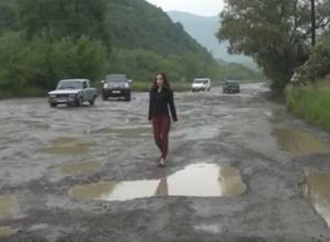 Վանաձոր-Ալավերդի ճանապարհը՝ պատուհաս վարորդների համար