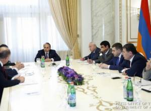 Issue of Kaghtsrashen discussed at Government