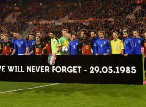 Бельгия через 44 года попытается победить Италию