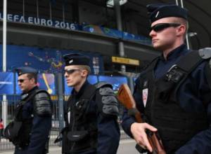 Another terrorist act in France