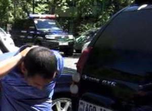 Около трех десятков краж: задержаны 2 человека