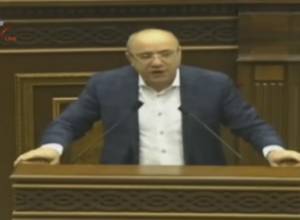 Гурген Арсенян готовится к личной беседе с Сержем Саргсяном