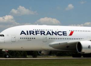Air France pilot strike affects Paris-Yerevan flights