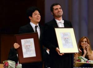 Խաչատրյանի անվան 12-րդ մրցույթի հաղթողները հայտնի են