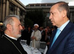 Acting Armenian Patriarch of Turkey: Shameful Tool of Turkish Propaganda - Harut Sassounian