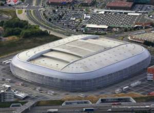 Ռուսաստան–Սլովակիա խաղը կանցկացվի ծածկի տակ