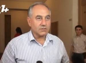 Sukias Avetisyan elected deputy chairman of a parliament committee