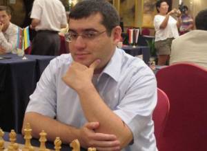 Сергей Мовсесян встретится с одним из лидеров