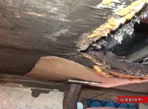 Во второй раз под обвалом: Цайг