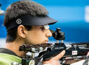 Փոքր տրամաչափի հրացան և ատրճանակ. մրցույթը մեկնարկել է