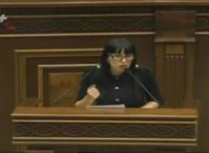 Եթե կողմ եք, ինչո՞ւ եք այդքան բորբոքված. Հերմինե Նաղդալյանը՝ Նաիրա Զոհրաբյանին