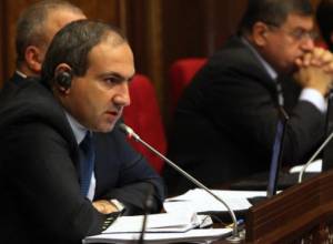 Nikol Pashinyan demands that SIC study reports about Samvel Alexanyan