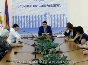 4-րդ կարգի վթարային շենքի բնակիչներին վերաբնակեցնում են