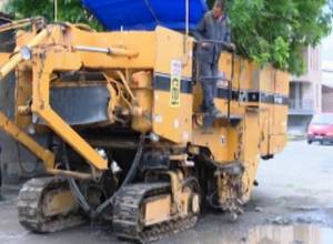 Բետոն՝ ասֆալտի փոխարեն