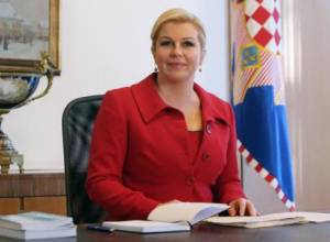 Խորվաթիայի նախագահը դավաճան է անվանել ֆուտբոլի ֆաներին