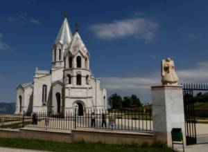 Instructions for making Artsakh recognizable to the outer world