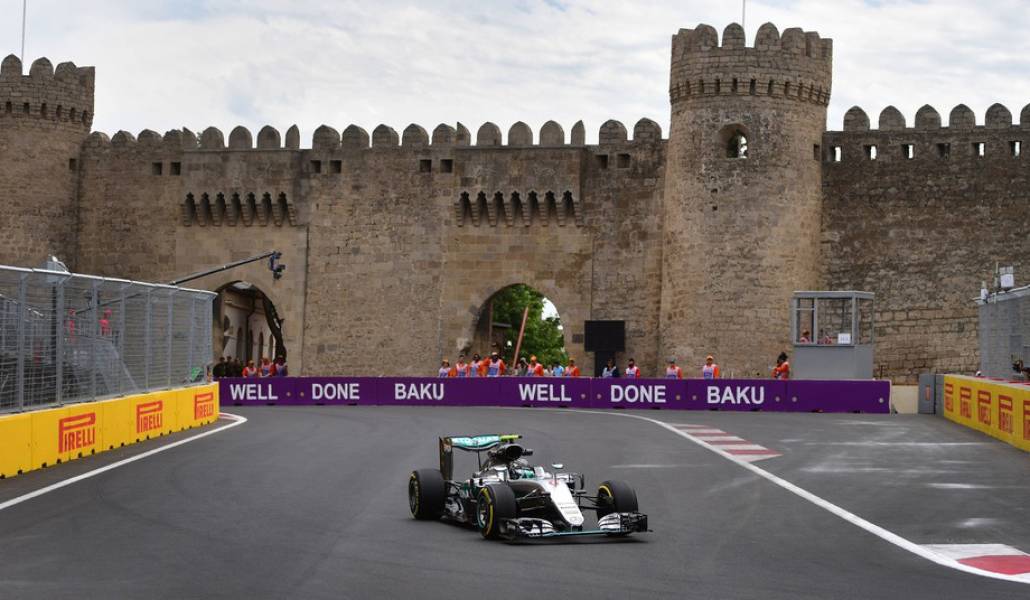 a1baku-formula-1