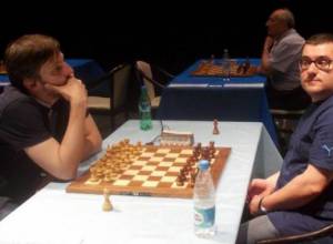 Սերգեյ Մովսեսյանը՝ Տեպլիցեի բաց մրցաշարի հաղթող