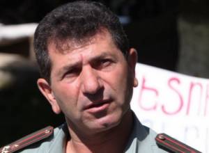 Volodya Avetisyan starts hunger strike
