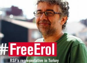 RSF’s representative detained in Turkey