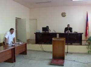 Կալանավորը չի կարողանում գալ դատարան