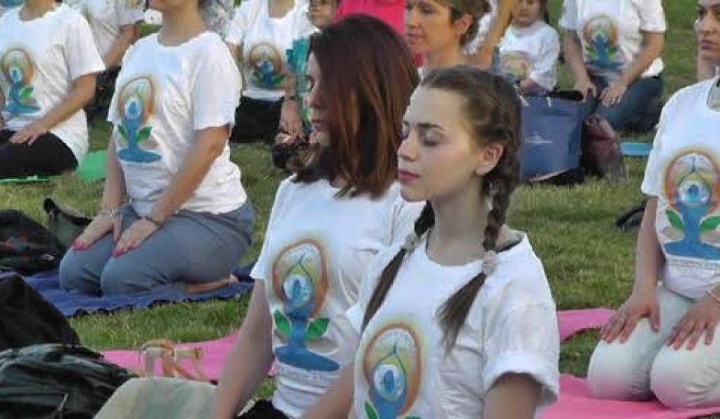 yoga