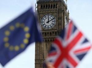 На референдуме  Британия проголосовала за выход из ЕС