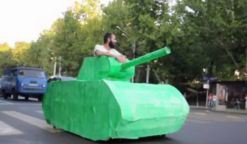 tank