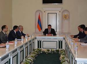 Գլխավոր դատախազը ներկայացրել է իր նոր տեղակալին