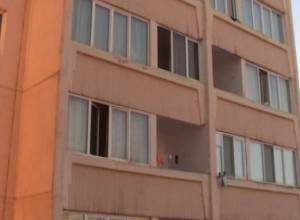 Apartment allocated to the family of fallen soldier