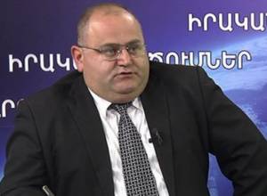 Artur Gasparyan explains why he withdrew from the faction