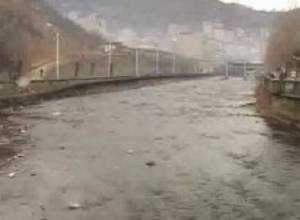 Search for 8-year-old girl continues in Voghji River