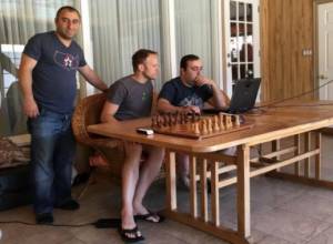 Տիգրան Լ.Պետրոսյանը պարտվեց Մագնուս Կառլսենին
