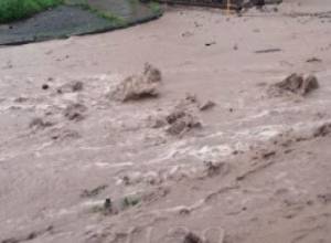 Արթիկը ջրի մեջ է. Ցայգ