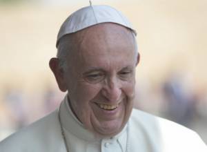 Визит Папы Римского Франциска в Мемориал жертв Геноцида армян