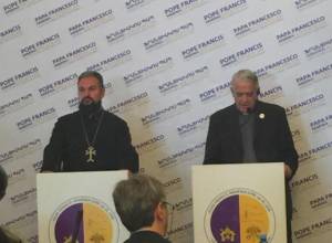 Հռոմի Պապը կճաշի միանձնուհիների հետ