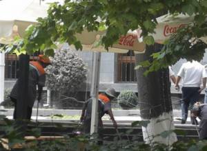 Ереван готовится встретить Папы Римского