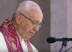 Message of His Holiness Pope Francis