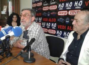 One need not ask God to send him a lot of money - Nikolay Tsaturyan