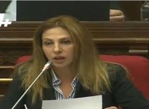 Zaruhi Postanjyan: Why do we see the same people stay in power?