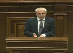 Էշը կերել ենք, պոչի վրա խռովել ենք. Արամ Մանուկյան