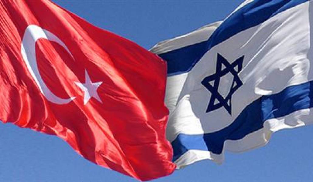 Turkey-Israel-Alliance