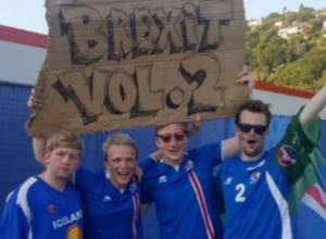 Անգլիացիները երկրորդ անգամ լքեցին Եվրոպան