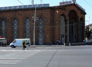 Երթևեկության կազմակերպման փոփոխություն Երևանում
