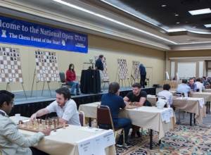 Տիգրան Լ.Պետրոսյանը բաժանեց 3-րդ տեղը