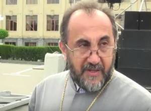 Bishop Mikayel Ajapahyan: Can having several rich clerics be considered a sin?