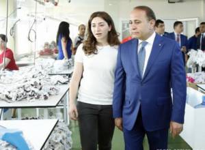 Armenian production to Russia at the order of the famous Детский Мир