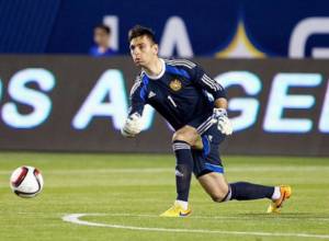 Արսեն Բեգլարյանը տեղափոխվեց «Ալաշկերտ»