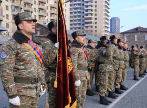 Summer military draft starts in Armenia