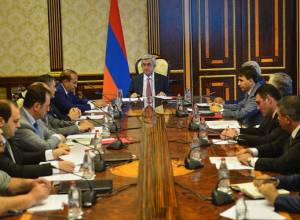 Созвано заседание Совета Безопасности